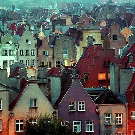 Starogdanski Nad Motlawa 公寓 *