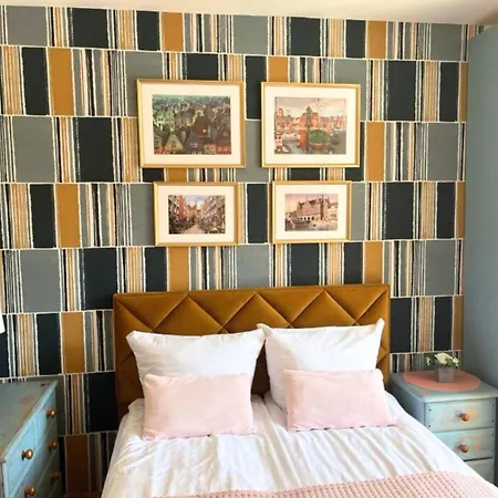 Starogdanski Nad Motlawa