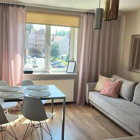 Starogdanski Nad Motlawa Apartamento *