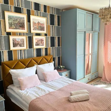 Starogdański Nad Motławą Apartament Gdańsk