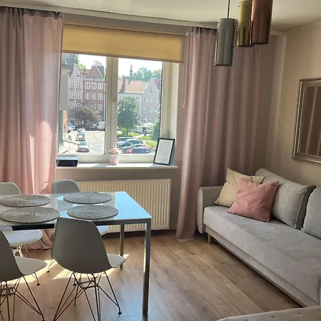 Starogdański Nad Motławą Gdańsk