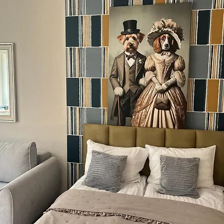 Starogdanski Nad Motlawa * Gdaňsk