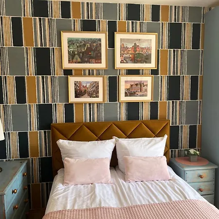 Starogdanski Nad Motlawa