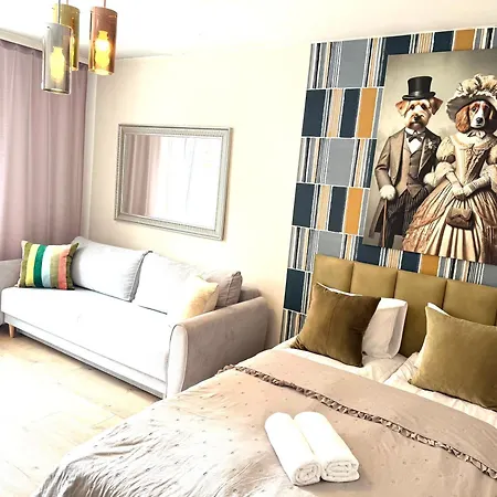 Starogdanski Nad Motlawa Apartamento