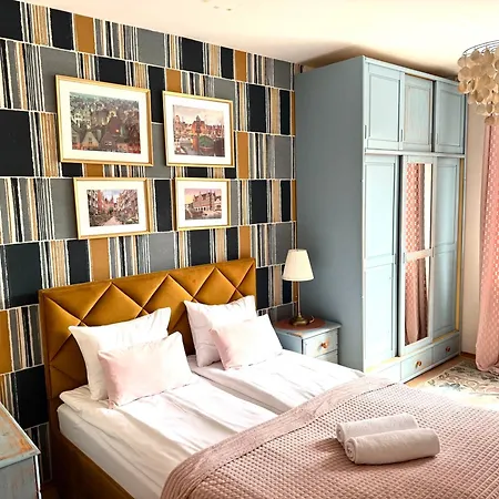 Starogdanski Nad Motlawa Διαμέρισμα *