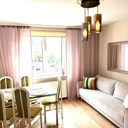 Apartamento Starogdanski Nad Motlawa *