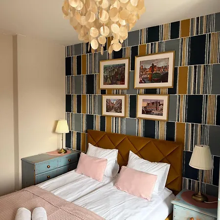 Starogdański Nad Motławą Apartament Gdańsk