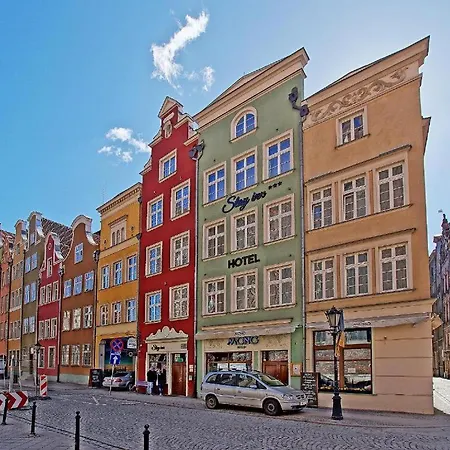 Appartement Starogdanski Nad Motlawa Gdańsk