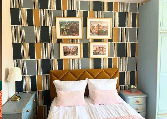 Starogdanski Nad Motlawa