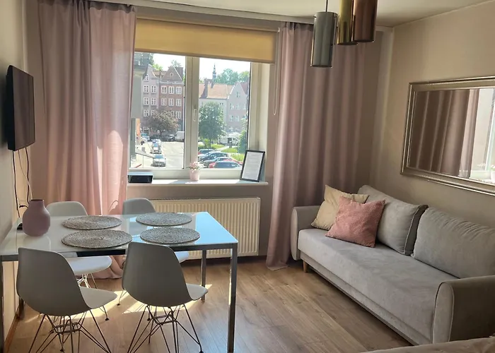 Starogdanski Nad Motlawa Gdańsk