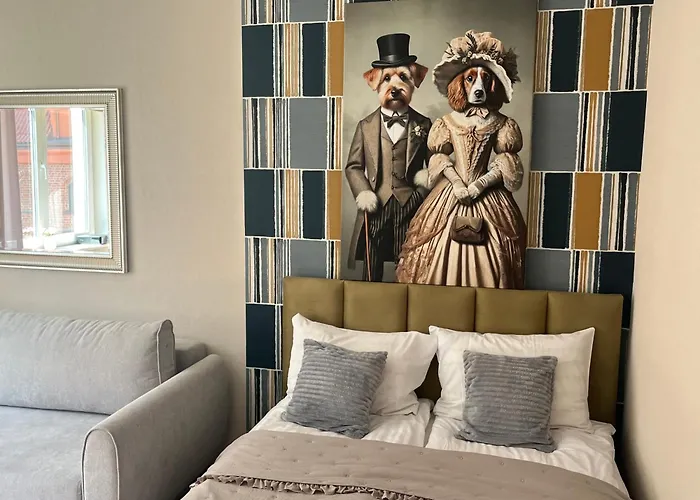 Starogdanski Nad Motlawa * Gdańsk