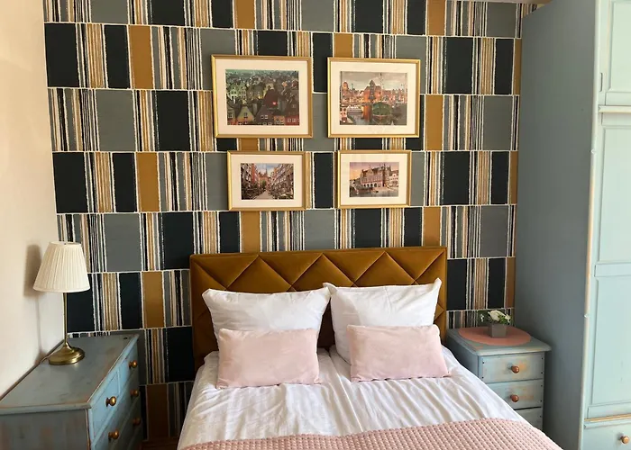 Starogdanski Nad Motlawa