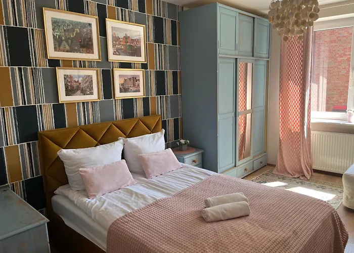 Apartamento Starogdanski Nad Motlawa