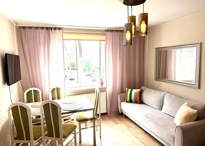 Apartamento Starogdanski Nad Motlawa *