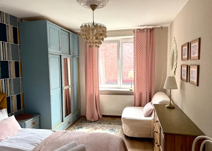 Apartamento Starogdanski Nad Motlawa Gdansk