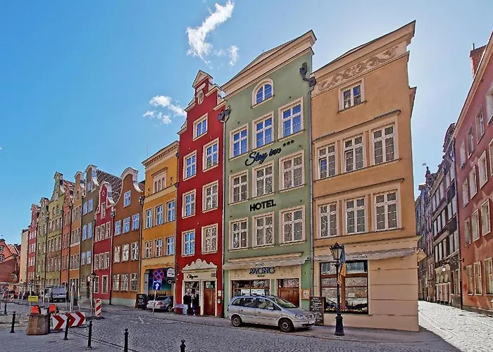 Apartamento Starogdanski Nad Motlawa Gdansk