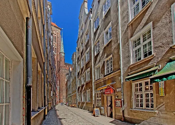 Apartamento Starogdanski Nad Motlawa *