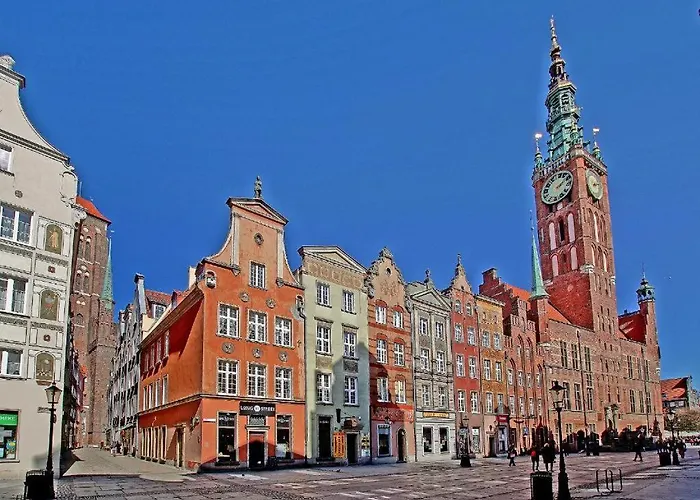 Apartamento Starogdanski Nad Motlawa *