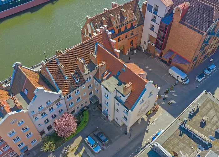 Starogdanski Nad Motlawa * Gdansk