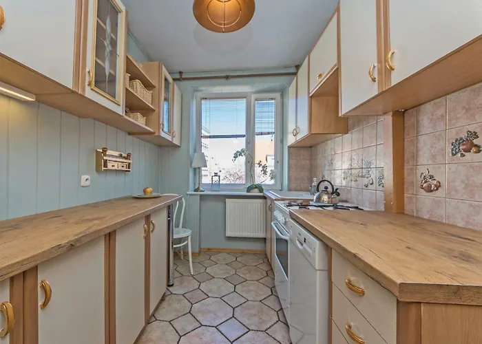 Apartamento Starogdanski Nad Motlawa