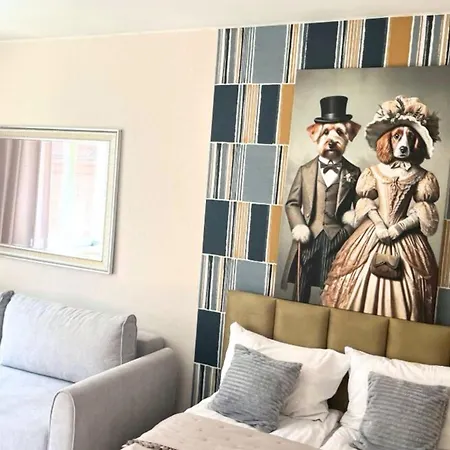 Starogdanski Nad Motlawa Apartamento