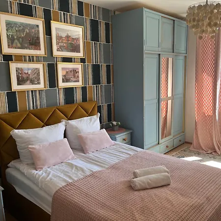 Apartamento Starogdanski Nad Motlawa