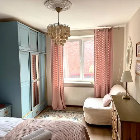 Apartamento Starogdanski Nad Motlawa Gdańsk