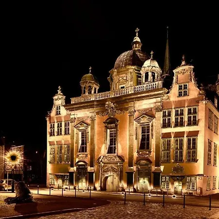 Starogdanski Nad Motlawa Apartamento Gdańsk