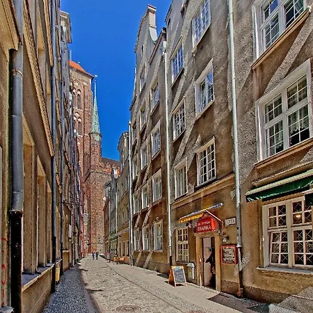 Apartamento Starogdanski Nad Motlawa *