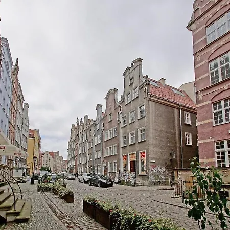 Apartamento Starogdanski Nad Motlawa Gdańsk