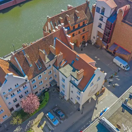 Starogdanski Nad Motlawa * Gdańsk